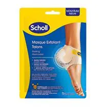 Scholl, Soin exfoliant pour les pieds