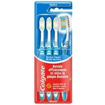 Colgate, Brosse à dents multi protection souple