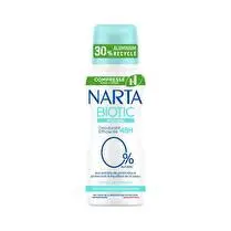 Narta, Déodorant biotic invisible