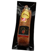 Aux produits Saugets, Saucisse de Morteau Label Rouge igp