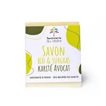 Savonnerie du Cèdre, Savon karité avocat
