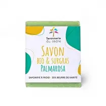 Savonnerie du Cèdre, Savon palmarosa