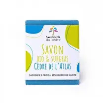 Savonnerie du Cèdre, Savon cèdre de l'atlas