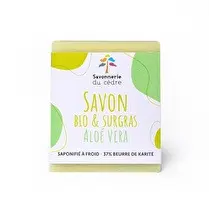 Savonnerie du Cèdre, Savon aloe vera