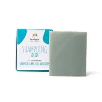 Savonnerie du Cèdre, Shampooing cheveux blancs argent