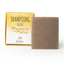 Savonnerie du Cèdre, Shampooing rhassoul