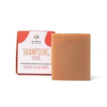 Savonnerie du Cèdre, Shampooing cheveux secs ou abimés