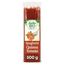 JARDIN BIO ÉTIC Spaghettis quinoa tomates