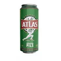 Atlas, Bière pils