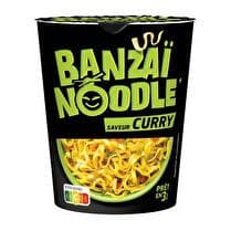 PANZANI Cup banzaï noodle curry