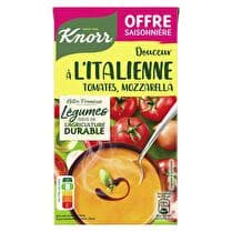 KNORR Soupe Douceur à l'italienne