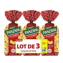 Panzani, Pâtes coquillages