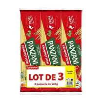 Panzani, Pâtes  Spaghettoni