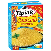 Tipiak, Couscous Offre découverte