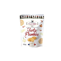 Fortwenger, Biscuits apéro  Goût tarte flambée
