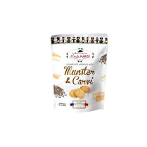 Fortwenger, Biscuit apéro  Munster carvi