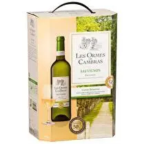 Les ormes de Cambras, IGP Pays d'Oc Sauvignon