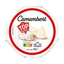 LE MOINS CHER Camembert