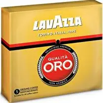 Lavazza, Café moulu qualita oro moulu 2 x 250g