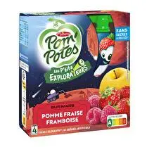 Materne, Pom potes les p tits explorateurs sur Mars 4 x 90g