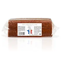 L'artisan pâtissier, Pain d'épices nature