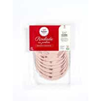 Festein, Roulade jambon 6 tranches