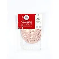 Festein d'Alsace, Roulade au fromage 6 tranches