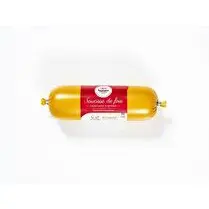 Festein d'Alsace, Saucisse de foie