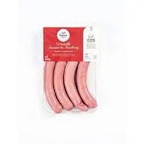 Festein d'Alsace, Saucisse de Strasbourg