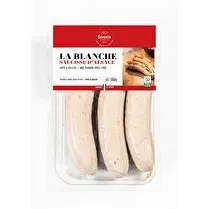 Festein d'Alsace, Saucisse à griller nature