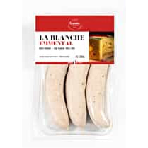Festein d'Alsace, Saucisse à griller à l'emmental