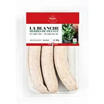 Festein d'Alsace, Saucisse a griller aux herbes