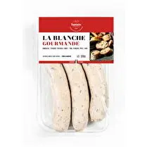 Festein d'Alsace, Saucisse à griller gourmande