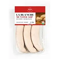 Festein d'Alsace, Saucisse a griller munster