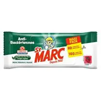 St Marc, Lingettes antibactériennes