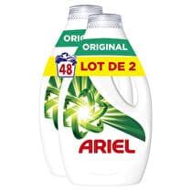 ARIEL Liquide détergent Original