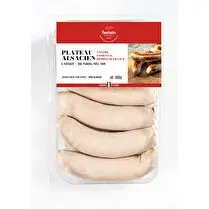 Festein d'Alsace, Assortiment à griller