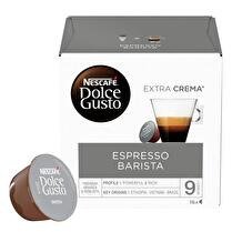 NESCAFÉ DOLCE GUSTO Capsule espresso barista X  16