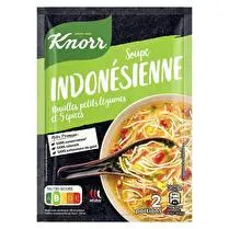 Knorr, Soupe déshydratée indonésienne