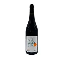 La Balle, Vin De France Nature Rouge