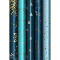 Votre rayon propose, Papier cadeau Nordic 1,5x0,70m
