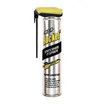 Autopratic, Super lubrifiant rocket