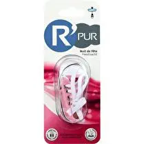 GAMME R', Désodorisant basket nuit de fête