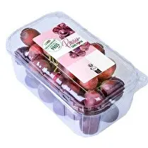 Sélectionné par nos pros, Raisin rouge sans pepin barquette 500g