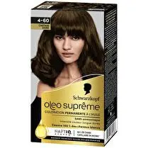 Schwarzkopf, Coloration châtain doré 4-60