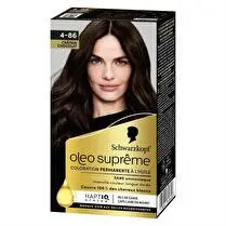 Schwarzkopf, Coloration châtain profond 4-86