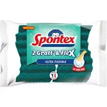 Spontex, Gratt & Flex x2