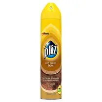 Pliz, Aérosol brillance & soin classique