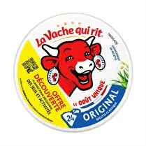 La vache qui rit, Fromage en portions Offre découverte - x 24 portions