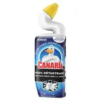 Canard, Gel wc 100% détartrant